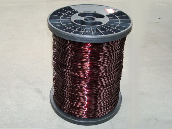 Enameled Round Aluminum Wire