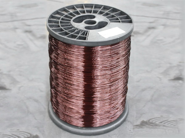 Enameled Round Aluminum Wire