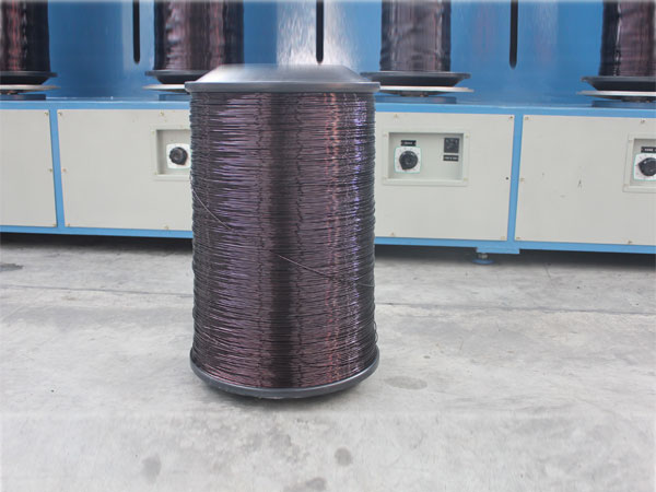 Enameled Round Aluminum Wire