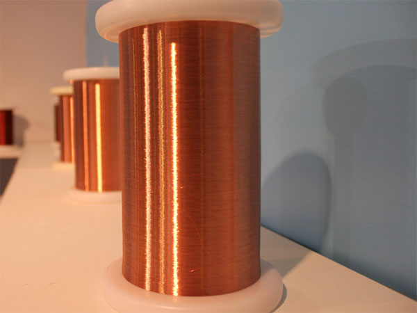 Enameled Round Copper Wire