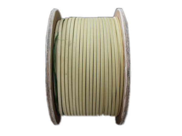  Fiber Glass Covered Aluminum Round/Flat Wire