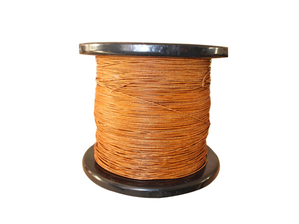 Fiber Glass Covered Copper Round/Flat Wire