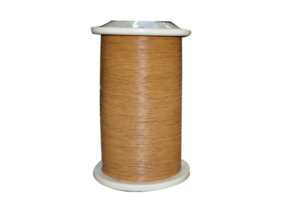 Fiber Glass Covered Copper Round/Flat Wire