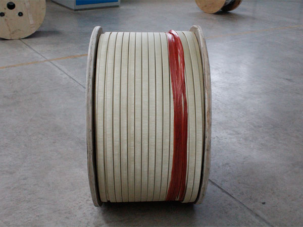 Paper Covered Aluminum Round/Flat Wire 